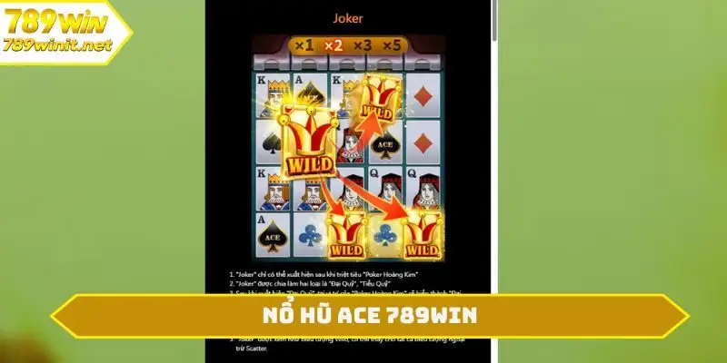 NỔ HŨ ACE 789WIN