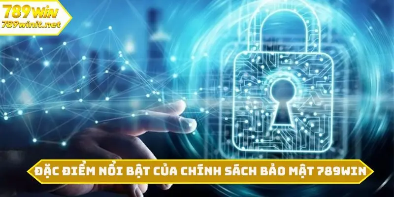 Đặc điểm nổi bật của chính sách bảo mật 789WIN