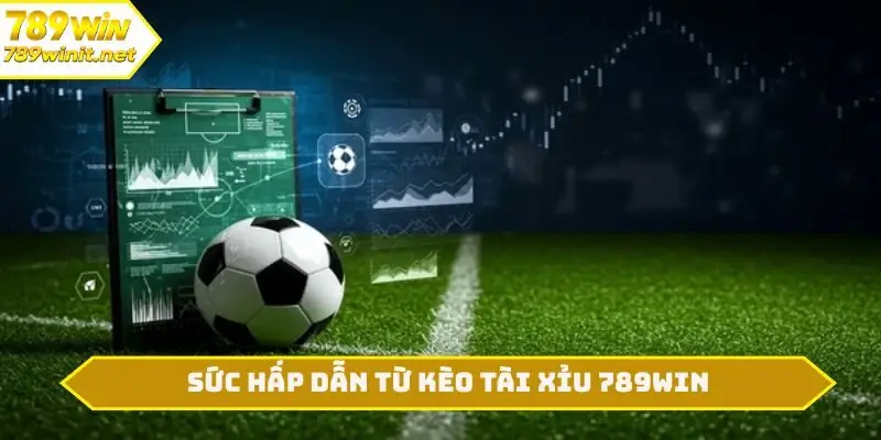 Sức hấp dẫn từ kèo tài xỉu 789WIN