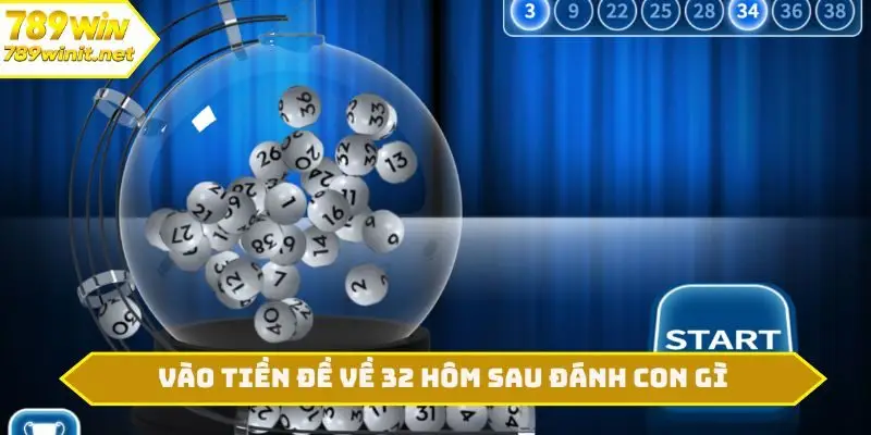 Chiến lược vào tiền đề về 32 hôm sau đánh con gì